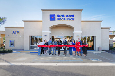 North Island Credit Union Celebrates Grand Opening of Temecula/Murrieta Branch With Community Ribbon-Cutting